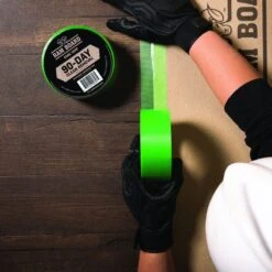 Ram Board Edge Tape - Green