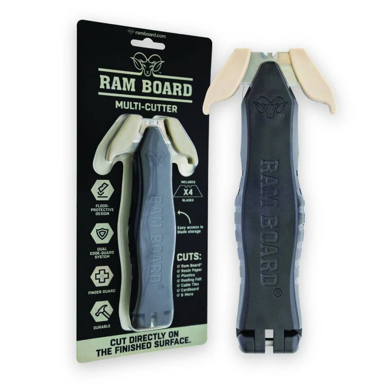 Ram Board Multicutter Tool 3 Ram Board Multicutter Tool