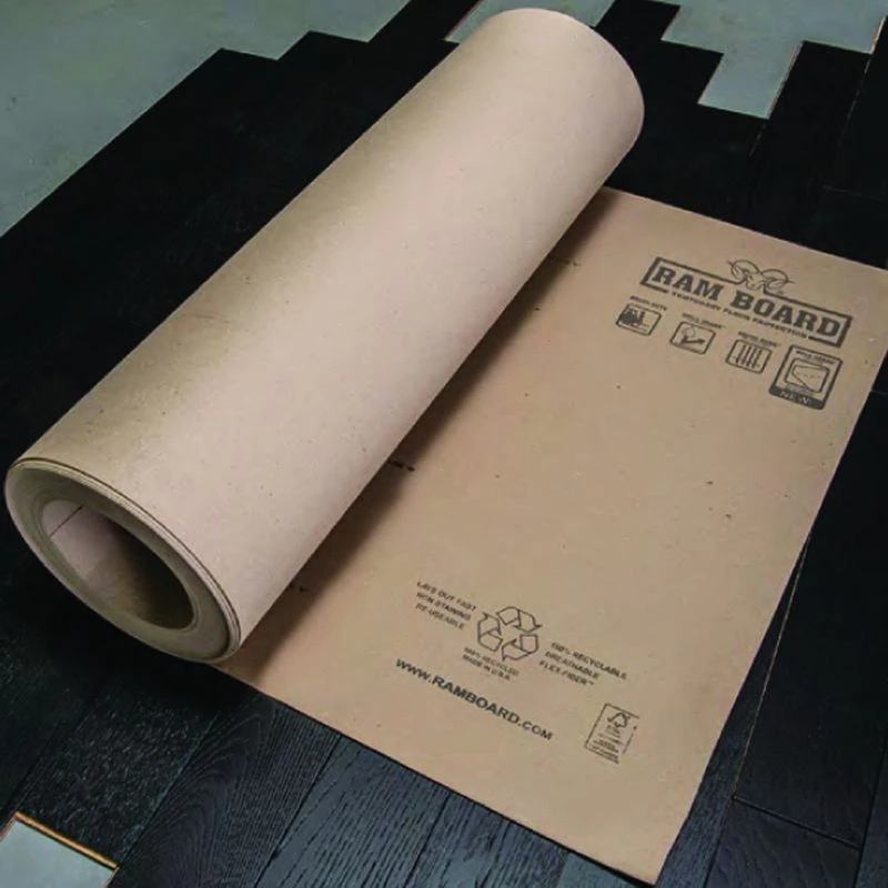 Ram Board Natural Extreme Floor Protection - 29.3m2 Coverage 4 Ram Board Natural Extreme Floor Protection - 29.3m2 Coverage - Image 2