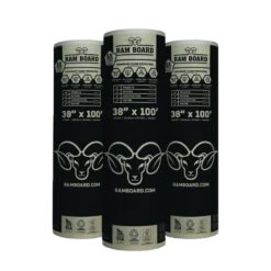 Ram Board Natural Extreme Floor Protection - 29.3m2 Coverage 8 Ram Board Natural Extreme Floor Protection - 29.3m2 Coverage -Insulation Superstore Sales ram board natural extreme floor protection 29.3m2 coverage stack
