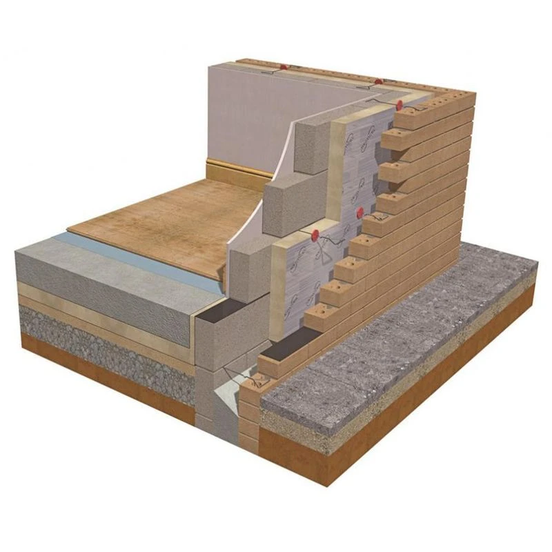 Recticel Eurowall Cavity Wall Insulation 6 Recticel Eurowall Cavity Wall Insulation - Image 4