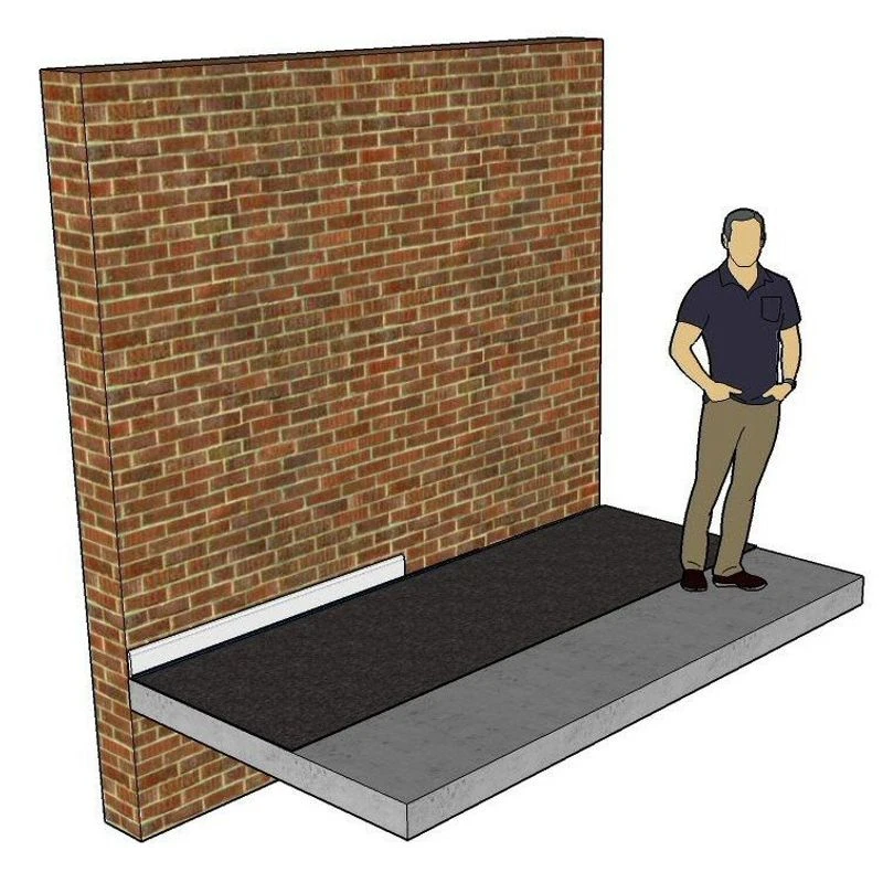 Regupol Sonus 4515 Multi Noise Reduction Acoustic Mat 18m X 1m X 4.5mm 4 Regupol Sonus 4515 Multi Noise Reduction Acoustic Mat 18m X 1m X 4.5mm - Image 2