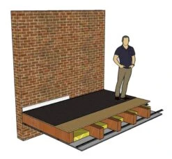 Regupol 3912 Timber Acoustic Underlay - 6mm X 1m X 15m 5 Regupol 3912 Timber Acoustic Underlay - 6mm X 1m X 15m -Insulation Superstore Sales regupol timber acoustic underlay mfgu0ejbuj