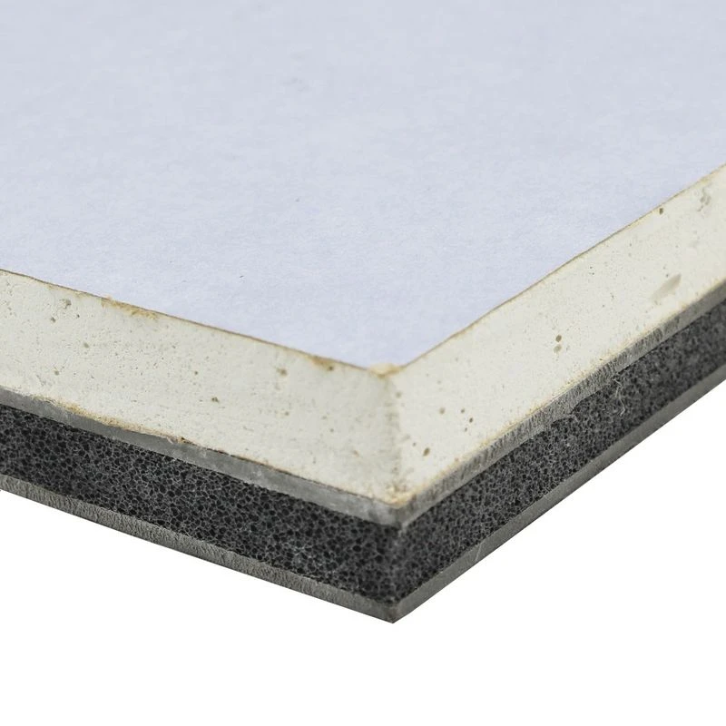 Resonate ResoBoard 4 Acoustic Plasterboard - 30mm X 1200mm X 1200mm 3 Resonate ResoBoard 4 Acoustic Plasterboard - 30mm X 1200mm X 1200mm