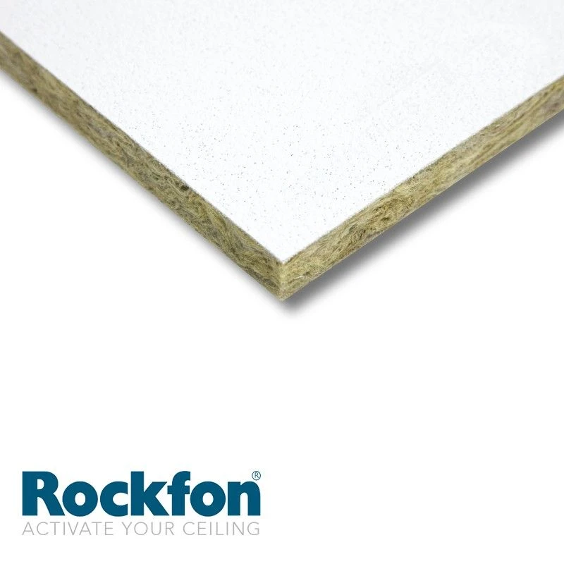 Rockfon Koral A 600mm X 600mm Square Edge Ceiling Tile 4 Rockfon Koral A 600mm X 600mm Square Edge Ceiling Tile - Image 2