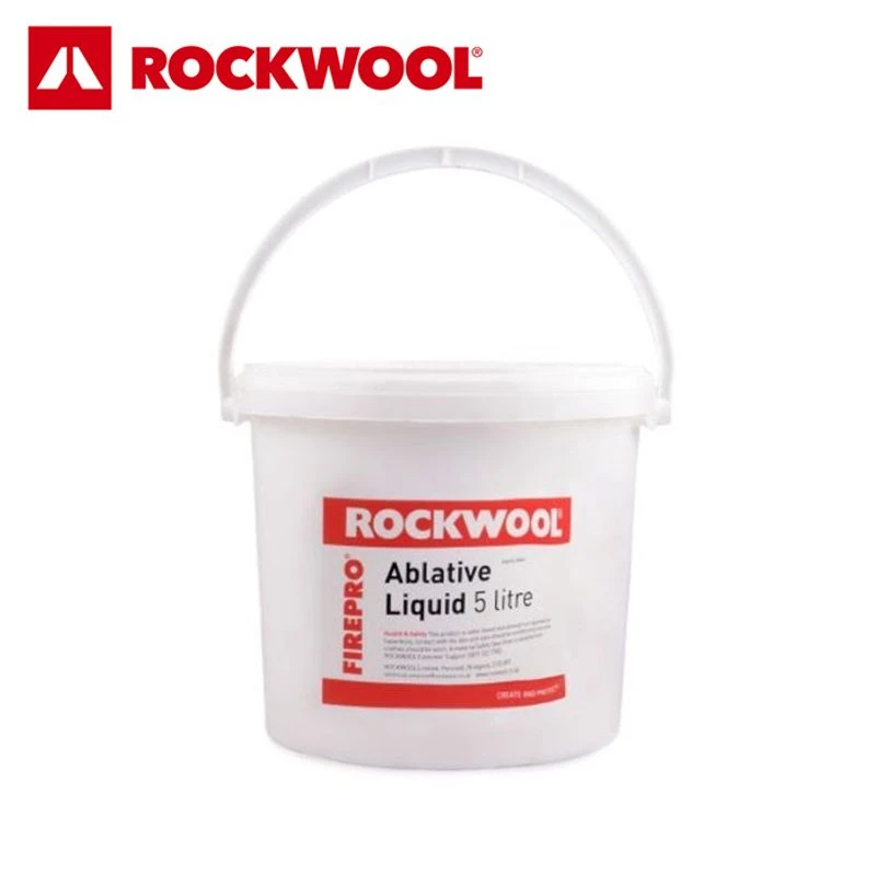 ROCKWOOL Ablative Liquid 5ltr 4 ROCKWOOL Ablative Liquid 5ltr - Image 2