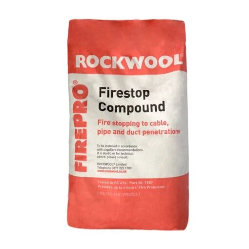 ROCKWOOL Firestop Compound 22kg 5 ROCKWOOL Firestop Compound 22kg -Insulation Superstore Sales rockwool firestop compound gmvxkycdzr