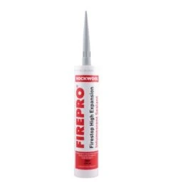 ROCKWOOL High Expansion Intumescent Sealant 310ml (box Of 25)