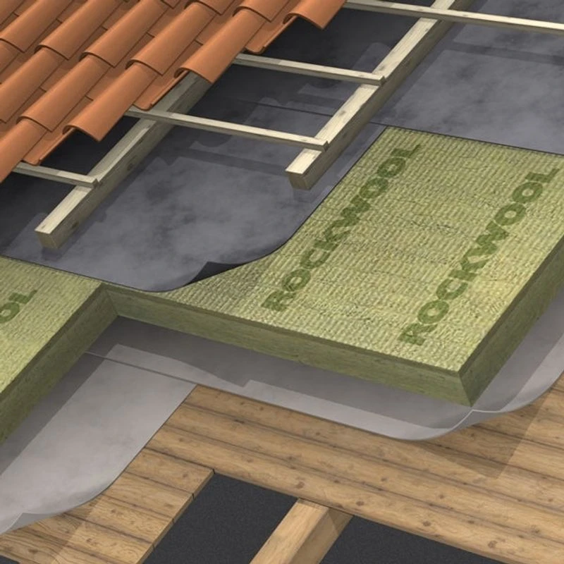 ROCKWOOL HARDROCK Multi-Fix DD 185mm - 7.20m2 Pallet 5 ROCKWOOL HARDROCK Multi-Fix DD 185mm - 7.20m2 Pallet - Image 3