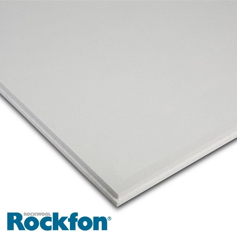 Rockfon Artic E15 Microlook Edge Ceiling Tiles 600mm X 600mm - 5.76m2 4 Rockfon Artic E15 Microlook Edge Ceiling Tiles 600mm X 600mm - 5.76m2 - Image 2