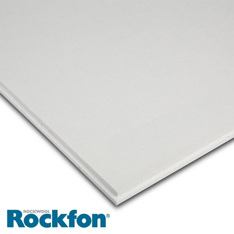 Rockfon Artic E24 Tegular Edge Ceiling Tiles 600mm X 600mm - 5.76m2 4 Rockfon Artic E24 Tegular Edge Ceiling Tiles 600mm X 600mm - 5.76m2 - Image 2