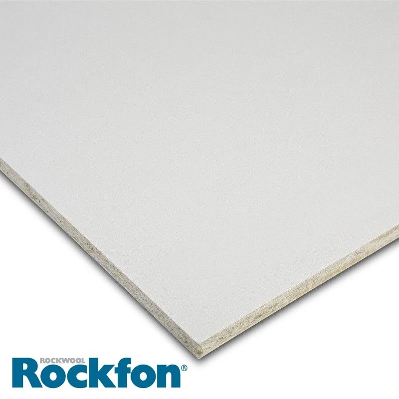 Rockfon Tropic-Alaska A24 Square Ceiling Tiles 600mm X 600mm - 8.64m2 4 Rockfon Tropic-Alaska A24 Square Ceiling Tiles 600mm X 600mm - 8.64m2 - Image 2
