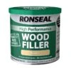 RONSEAL High Performance Wood Filler Natural - 550g 1 RONSEAL High Performance Wood Filler Natural - 550g -Insulation Superstore Sales ronseal high performance wood filler natural 550g