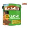 Sadolin Classic All Purpose Woodstain 2.5l -Insulation Superstore Sales sadolin classic all purpose woodstain 2.5l african walnut