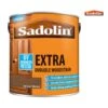 Sadolin Extra Durable Woodstain 2.5l 2 Sadolin Extra Durable Woodstain 2.5l -Insulation Superstore Sales sadolin extra durable woodstain 2.5l african walnut