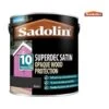 Sadolin Superdec Opaque Wood Protection 2.5l 1 Sadolin Superdec Opaque Wood Protection 2.5l -Insulation Superstore Sales sadolin superdec opaque wood protection 2.5l black