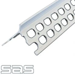 ProBead Standard Angle 4mm X 2.5m - White (Pack Of 40) 7 ProBead Standard Angle 4mm X 2.5m - White (Pack Of 40) -Insulation Superstore Sales sas 10mm standard angle x0fforqxac