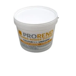 ProRend Colourtex Uniform Plaster - 17kg