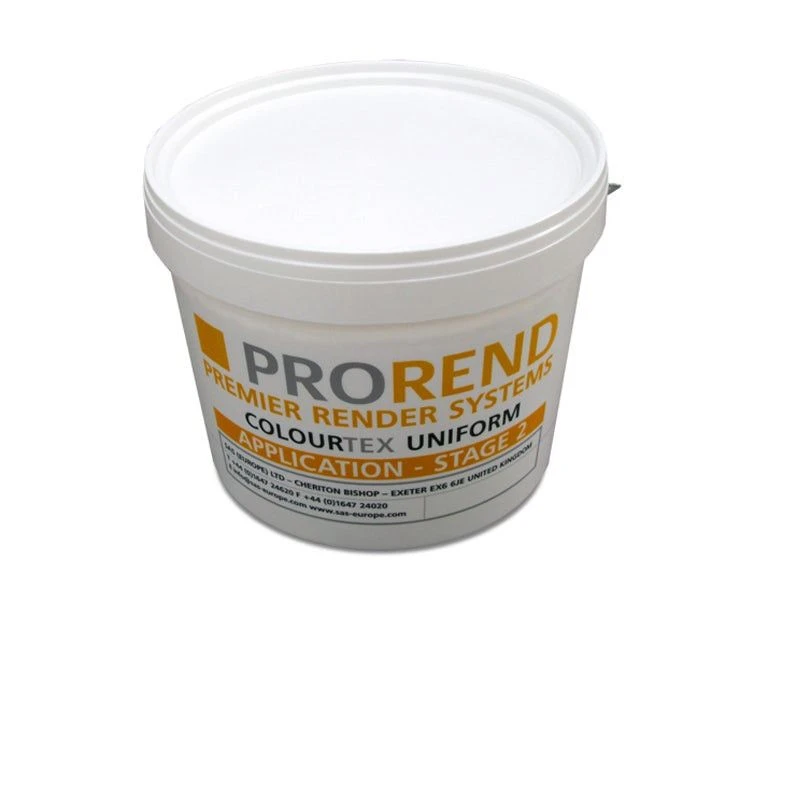 ProRend Colourtex Uniform Plaster - 17kg 3 ProRend Colourtex Uniform Plaster - 17kg