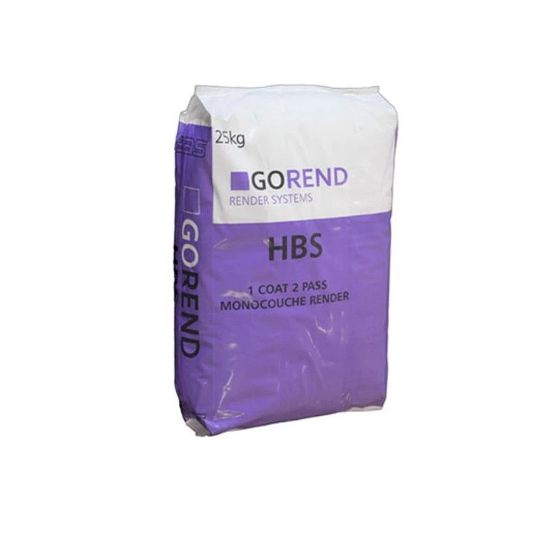 GoRend HBS Monocouche Render - 25kg 3 GoRend HBS Monocouche Render - 25kg