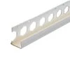 ProBead White Plasterboard Edge Bead 2500mm - Pack Of 40 2 ProBead White Plasterboard Edge Bead 2500mm - Pack Of 40 -Insulation Superstore Sales sas plasterboard edge bead