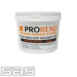 ProRend Water Repellent Masonry Paint - 10L 5 ProRend Water Repellent Masonry Paint - 10L -Insulation Superstore Sales sas prorend application paint 7hsbuxhros