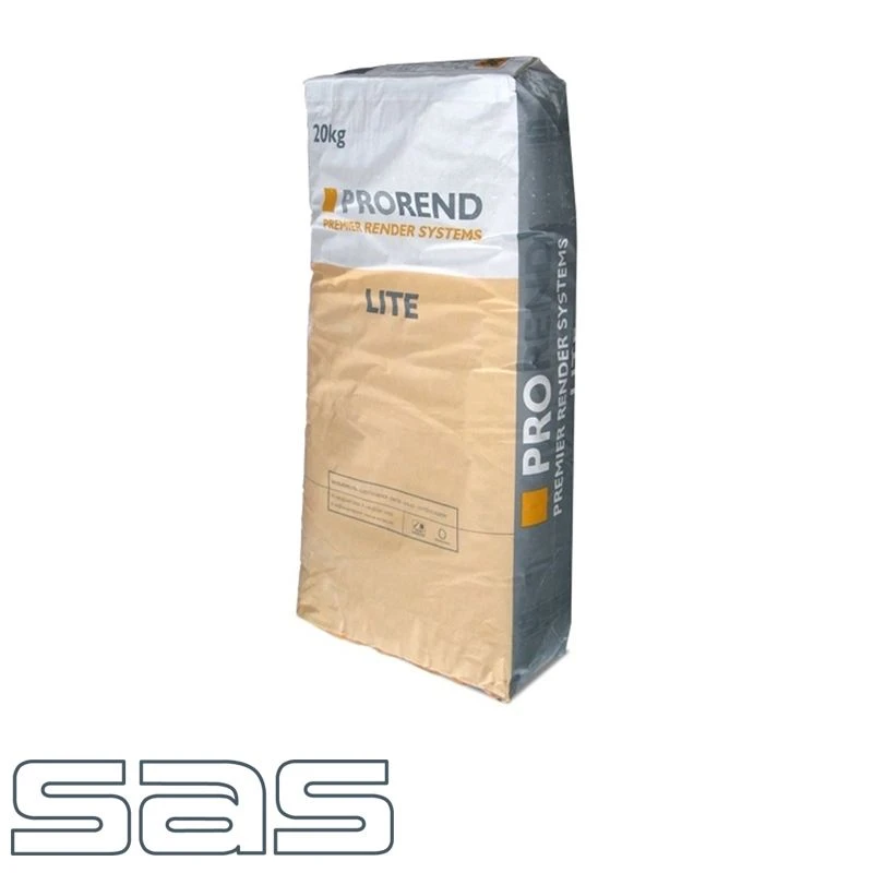 ProRend Lite Basecoat - 20kg 4 ProRend Lite Basecoat - 20kg - Image 2