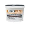 ProRend Self Clean Masonry Paint - 10l 2 ProRend Self Clean Masonry Paint - 10l -Insulation Superstore Sales sas self clean masonary paint prorend