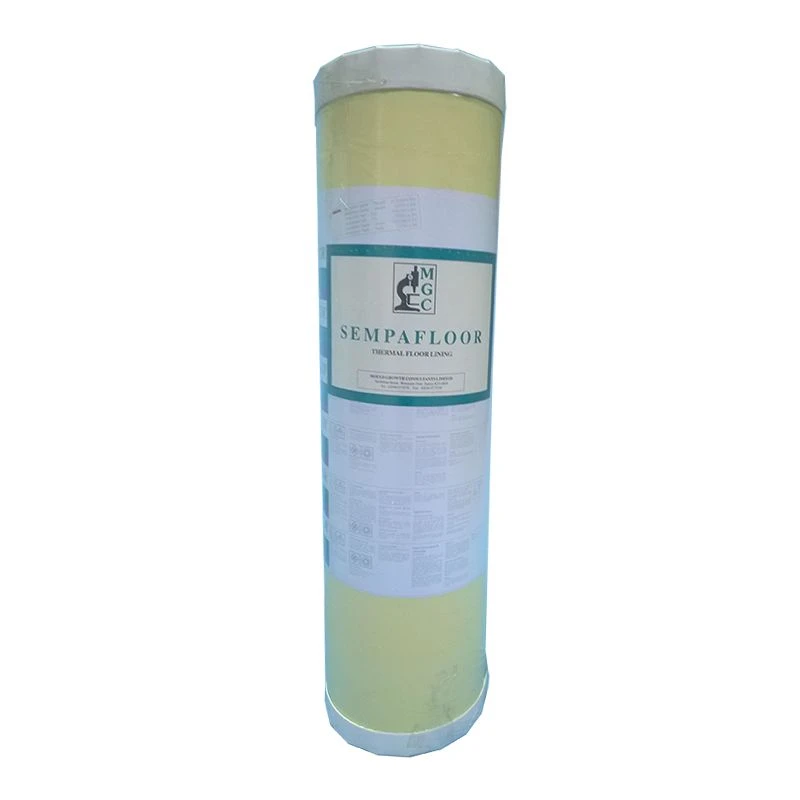 Sempafloor Thermal & Acoustic Floor Lining - 12.5m X 1m X 4.5mm 3 Sempafloor Thermal & Acoustic Floor Lining - 12.5m X 1m X 4.5mm