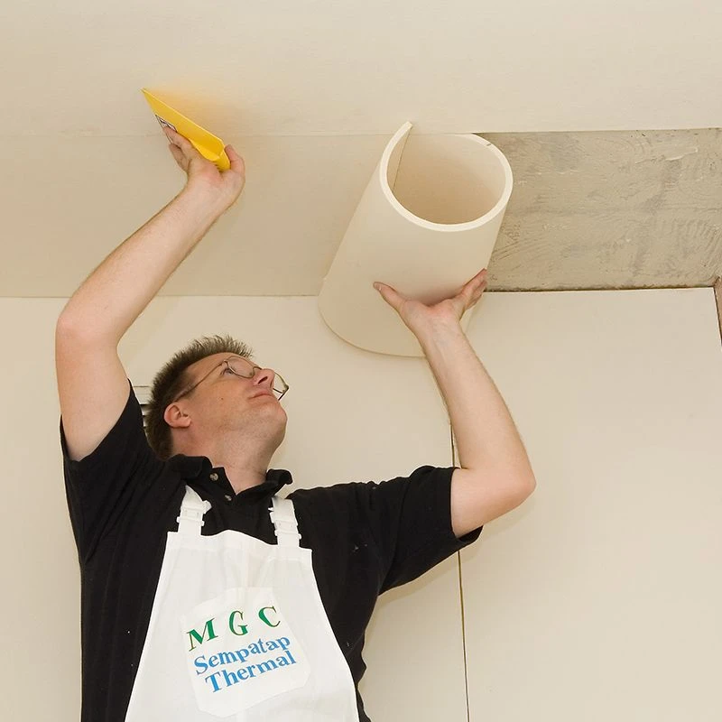Sempatap Thermal Solid Wall Insulation - 12.5m X 1m X 10mm 5 Sempatap Thermal Solid Wall Insulation - 12.5m X 1m X 10mm - Image 3
