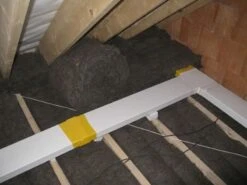 Optimal SheepWool Loft Insulation 100pc Natural 50mm X 380mm - 10.26m2 Pack 10 Optimal SheepWool Loft Insulation 100pc Natural 50mm X 380mm - 10.26m2 Pack -Insulation Superstore Sales sheep wool insulation optimal lifestyle 41115 4