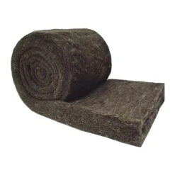 Optimal SheepWool Loft Insulation 100pc Natural 50mm X 380mm - 10.26m2 Pack