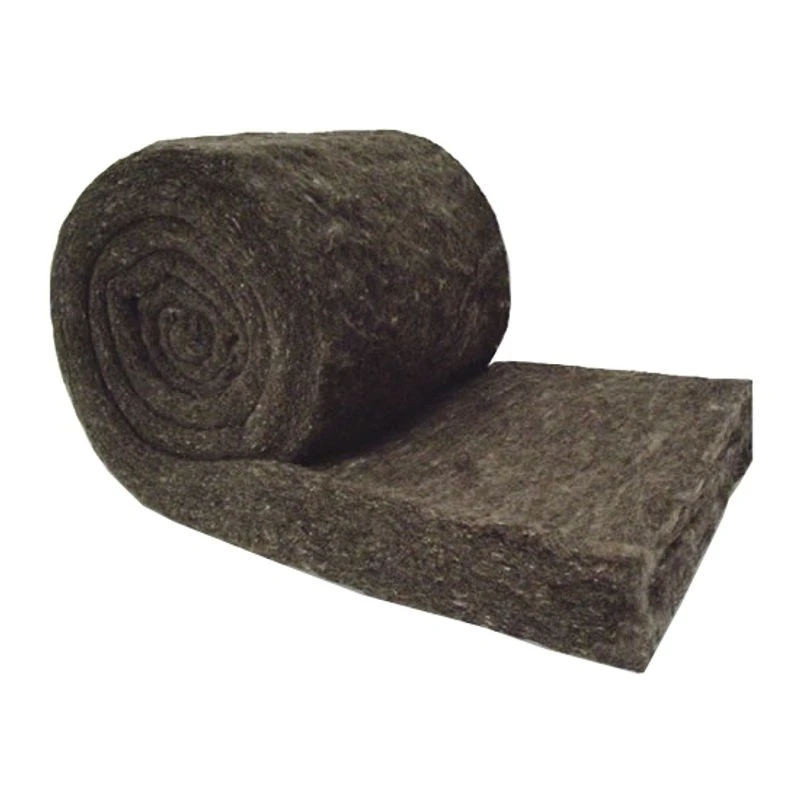 Optimal SheepWool Loft Insulation 100pc Natural 50mm X 380mm - 10.26m2 Pack 3 Optimal SheepWool Loft Insulation 100pc Natural 50mm X 380mm - 10.26m2 Pack