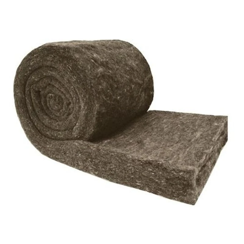 Comfort SheepWool Loft Insulation 100pc Natural 100mm 3 Comfort SheepWool Loft Insulation 100pc Natural 100mm