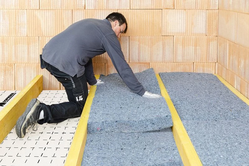 Soprema Pavatextil P Cotton-Fibre Based Insulation Pack 6 Soprema Pavatextil P Cotton-Fibre Based Insulation Pack - Image 4