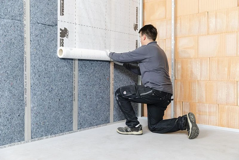 Soprema Pavatextil P Cotton-Fibre Based Insulation Pack 9 Soprema Pavatextil P Cotton-Fibre Based Insulation Pack - Image 7