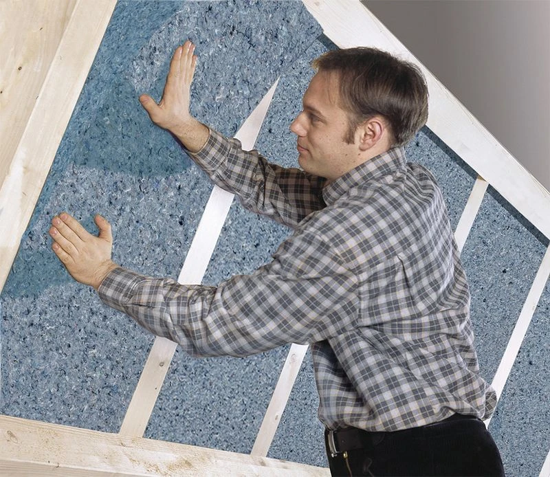 Soprema Pavatextil P Cotton-Fibre Based Insulation Pack 8 Soprema Pavatextil P Cotton-Fibre Based Insulation Pack - Image 6