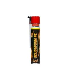 Soudal SOUDAFOAM FR Handheld 750ml - Box Of 12