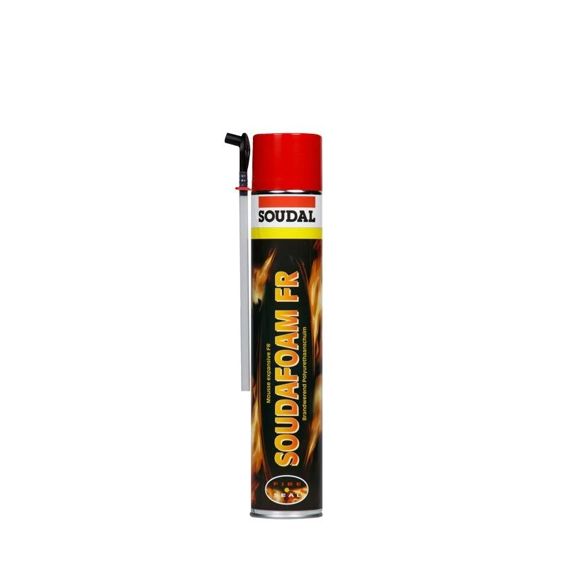 Soudal SOUDAFOAM FR Handheld 750ml - Box Of 12 3 Soudal SOUDAFOAM FR Handheld 750ml - Box Of 12