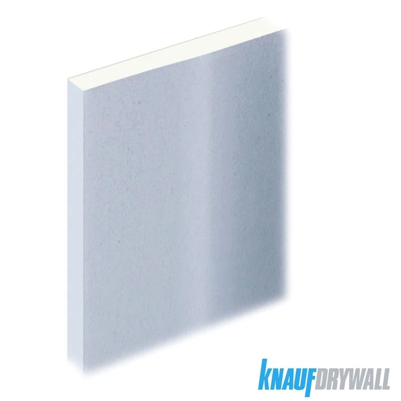 Knauf Plasterboard Tapered Edge Soundshield Plus - 2.4m X 1.2m X 15mm 4 Knauf Plasterboard Tapered Edge Soundshield Plus - 2.4m X 1.2m X 15mm - Image 2