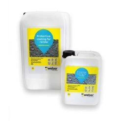 Saint Gobain Weberend Protect Coating For Render