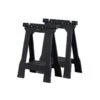 Stanley Junior Sawhorses - Twin Pack 1 Stanley Junior Sawhorses - Twin Pack -Insulation Superstore Sales stanley junior sawhorse