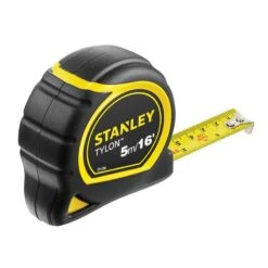Stanley Tylon Twin Pack Of Pocket Tapes - 5m (16ft) & 8m (26ft) 7 Stanley Tylon Twin Pack Of Pocket Tapes - 5m (16ft) & 8m (26ft) -Insulation Superstore Sales stanley tylon twin pack of pocket tapes 5 meter