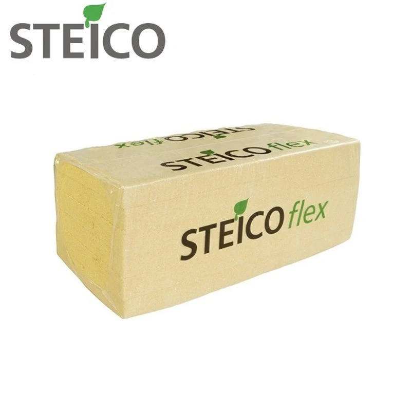 Steico Flex Woodfibre Insulation 140mm - 2.737m2 Pack 8 Steico Flex Woodfibre Insulation 140mm - 2.737m2 Pack - Image 6
