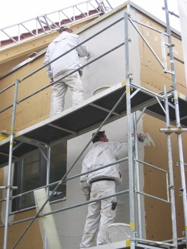 Steico Duo Dryboard Woodfibre Internal/External Render Board - 2230 X 600 X 60mm 4 Steico Duo Dryboard Woodfibre Internal/External Render Board - 2230 X 600 X 60mm - Image 2