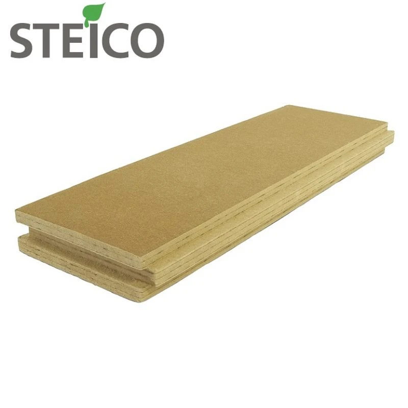 Steico Special Dry Woodfibre Sarking/Sheathing Board - 2230 X 600 X 60mm 8 Steico Special Dry Woodfibre Sarking/Sheathing Board - 2230 X 600 X 60mm - Image 6