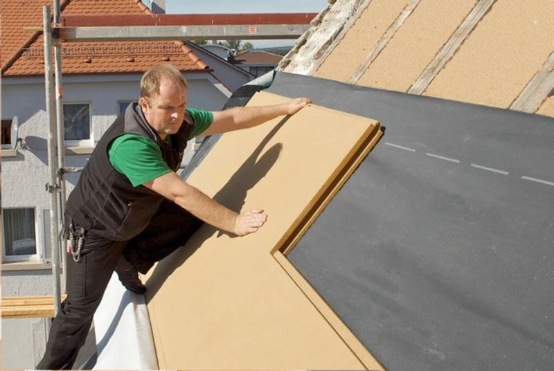 Steico Special Dry Woodfibre Sarking/Sheathing Board - 2230 X 600 X 80mm 4 Steico Special Dry Woodfibre Sarking/Sheathing Board - 2230 X 600 X 80mm - Image 2