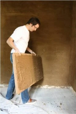 Steico Therm Woodfibre Internal Insulation Board - 1350 X 600 X 100mm 6 Steico Therm Woodfibre Internal Insulation Board - 1350 X 600 X 100mm -Insulation Superstore Sales steico therm installation zvzafeldev