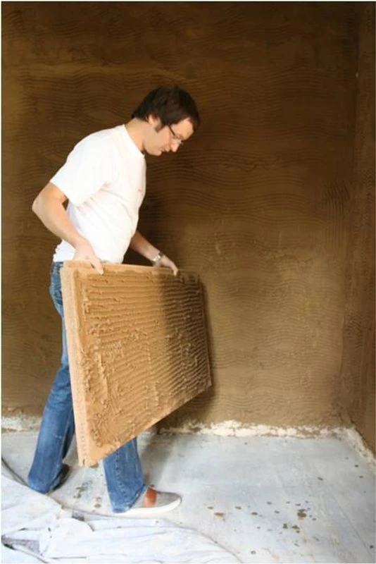 Steico Therm Woodfibre Internal Insulation Board - 1350 X 600 X 100mm 4 Steico Therm Woodfibre Internal Insulation Board - 1350 X 600 X 100mm - Image 2