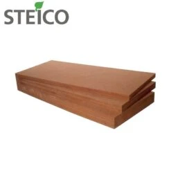 Steico Therm Woodfibre Internal Insulation Board - 1350 X 600 X 60mm 7 Steico Therm Woodfibre Internal Insulation Board - 1350 X 600 X 60mm -Insulation Superstore Sales steico therm square edge wood fibre board adkc47fv8p